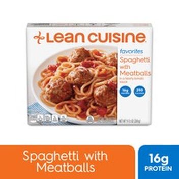 Marie Callender S Spaghetti And Meatballs With Bread Dinners 15 Oz Instacart