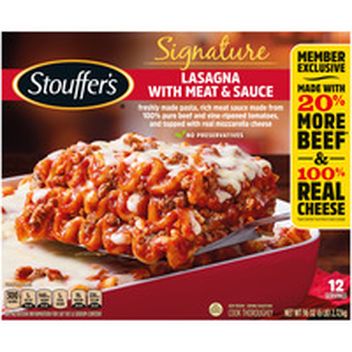 Stouffer S Family Size Macaroni And Cheese Frozen Meal 80 Oz Delivery Or Pickup Near Me Instacart