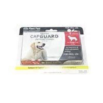 capguard for dogs