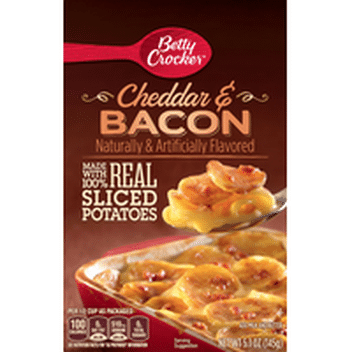 Hungry Jack Cheddar Bacon Potatoes 6 1 Oz Instacart