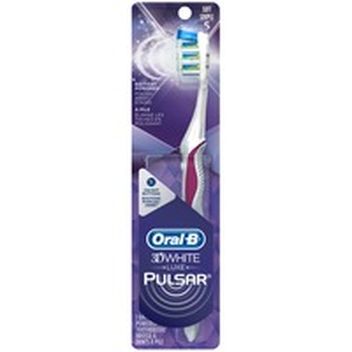 shoppers oral b toothbrush