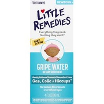 little remedies advanced night time gripe water