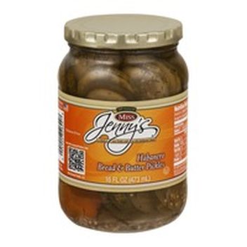 Vlasic Stackers Mildly Sweet Bread Butter Pickles 24 Fl Oz Instacart