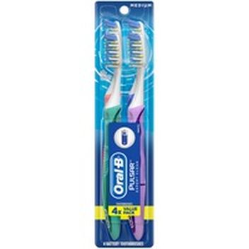 cvs health easyflex pro premium rechargeable toothbrush