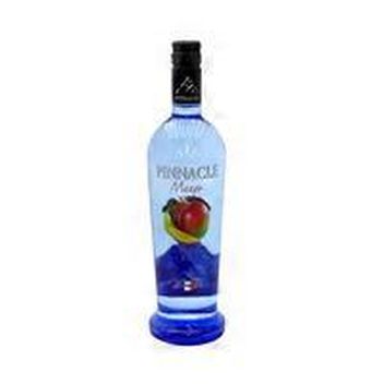 Pinnacle Salted Caramel Flavored Vodka 750 Ml Instacart