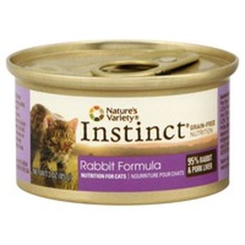 instinct indoor cat food