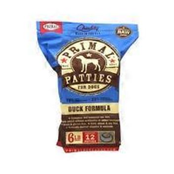 primal duck patties