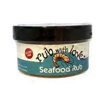 Stonewall Kitchen Maine Seafood Rub 4 Oz Instacart