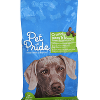 Pet Pride Complete Nutrition Dog Food 22 Lb Instacart