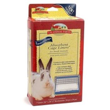 nature's miracle cage odor eliminator for small animals