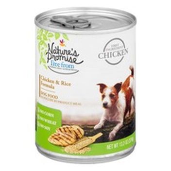 nature's promise dog food