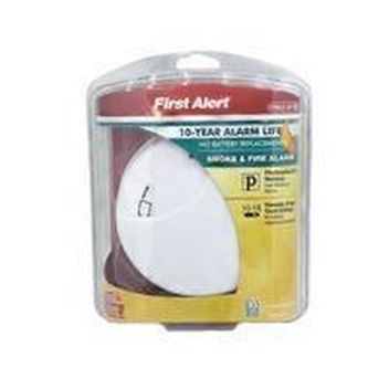 First Alert Dual Sensor Smoke And Fire Alarm Sa320cn 2 1 Each Instacart