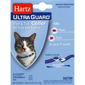 hartz ear mite treatment for cats directions