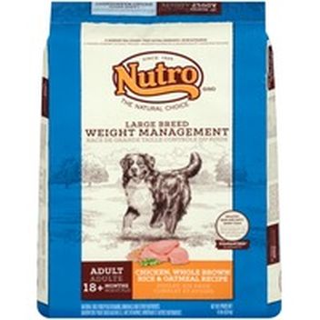 ideal balance large breed