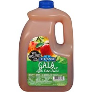 Zeigler S Honey Crisp Blend Apple Cider 128 Fl Oz Delivery Or Pickup Near Me Instacart