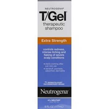 Neutrogena T Gel Therapeutic Shampoo Original Formula 8 5 Fl Oz Instacart