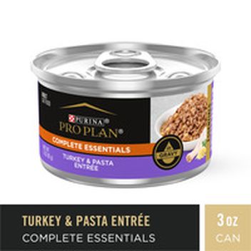 Purina Pro Plan High Protein Wet Cat Food in Gravy, COMPLETE