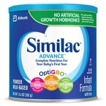 similac for supplementation infant formula
