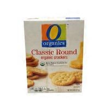 Back To Nature Crackers Classic Round 8 5 Oz Instacart