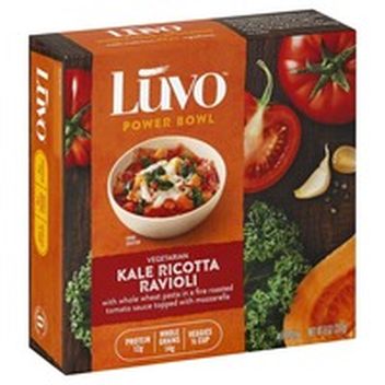 Luvo vegetarian kale ricotta ravioli (840423101829)