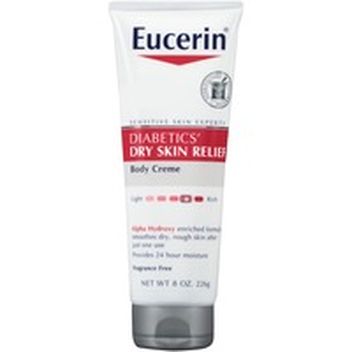 eucerin diabetic cream