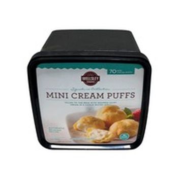 Wellsley Farms Cream Mini Puffs 70 Ct Delivery Or Pickup Near Me Instacart Wellsley Farms Cream Mini Puffs 70 Ct Delivery Or Pickup Near Me Instacart