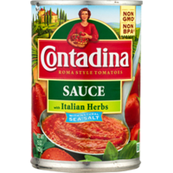 Del Monte Zucchini With Italian Style Tomato Sauce 14 5 Oz Instacart