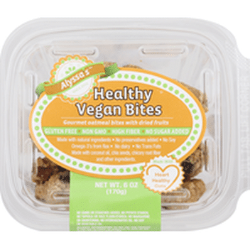 publix vegan snacks