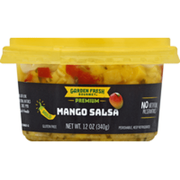 Publix mango salsa
