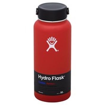 hydro flask plum 32 oz