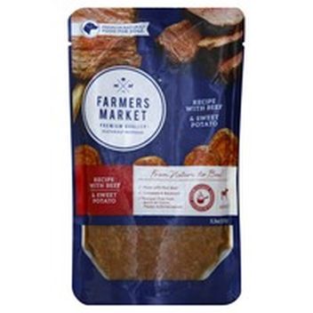 farmers market dog food ingredients