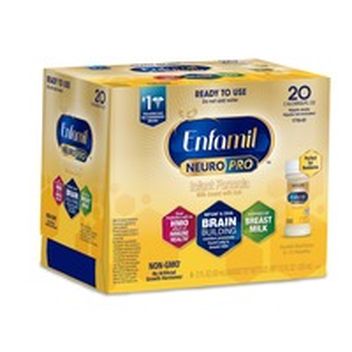 enfamil canned formula