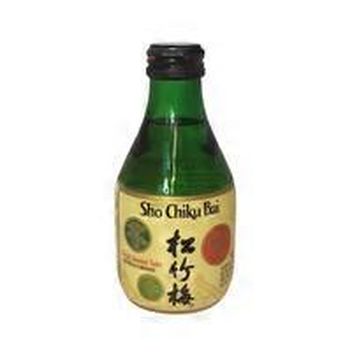 Sho Chiku Bai Classic Junmai Sake 50 7 Fl Oz Instacart