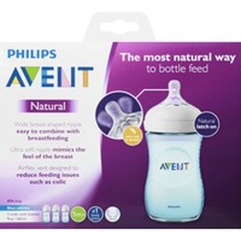 philips avent natural 1m 