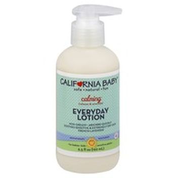 california baby calendula everyday lotion
