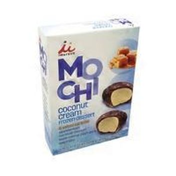 Imuraya Mochi Coconut Cream Frozen Dessert 8 4 Oz Instacart