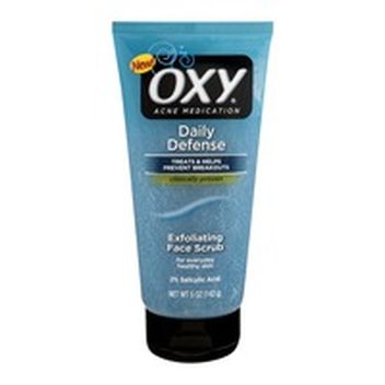olay acne control face wash