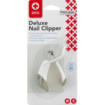 haus of steel nail clippers