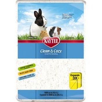 clean comfort small pet bedding