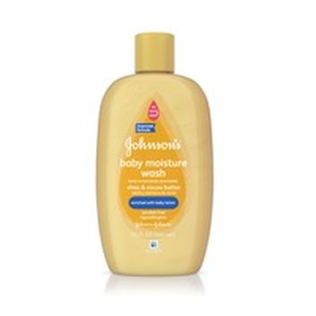 johnson's baby creamy oil cocoa and shea butter