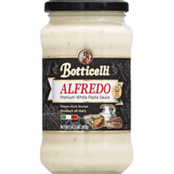 healthy substitute for alfredo sauce