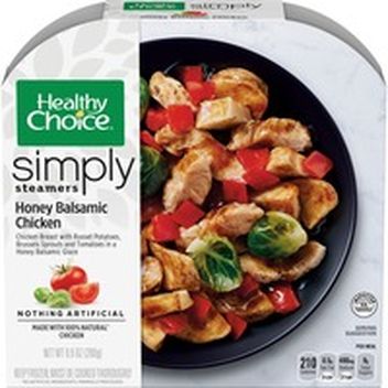 Healthy Choice Cafe Steamers Sweet Spicy Orange Chicken 9 5 Oz Instacart