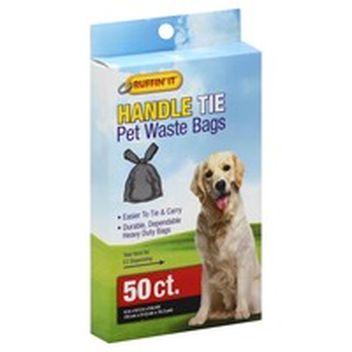 arm and hammer pet waste bags