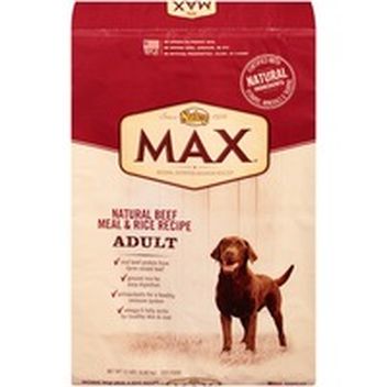 max puppy food