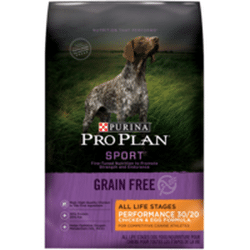 eukanuba premium performance working & endurance