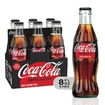 Coke Life Life Soda Soft Drink 12 Fl Oz Instacart