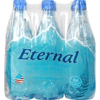 Featured image of post Recipe of Eternal Naturally Alkaline Spring Water 12 Pack 1.5 L Bottles