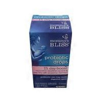 gerber probiotic drops target