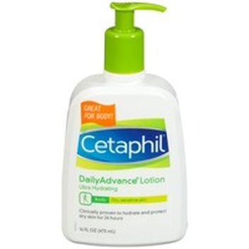cetaphil medicated lotion