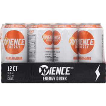 Moonshot Orange Grapefruit Premium Energy Drink 12 Fl Oz Instacart